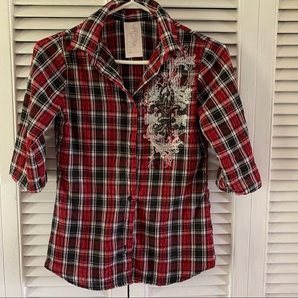Knitworks Collared Shirt